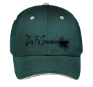 Green-DFI Sandwich Visor Otto Cap