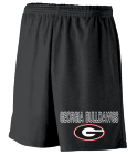 BULLDAWGS Youth Mini Mesh Shorts