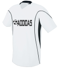 ZERRY-ZERRYR-21-ADDIDAS Youth Helix Soccer Jersey