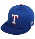 TLGC Rangers Flatbill Baseball Hat OCMLB400