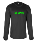 NO-LIMITZ Adult Long Sleeve Tee