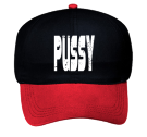 PUSSY Ponytail Style Hats Otto Cap 