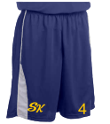 K DISCONTINUED Youth Basketball Shorts - Buzzer Beater Series - Teamwork Athletic - 4015