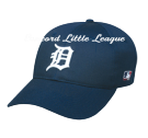 CONCORD-LITTLE-LEAGUE Detroit Tigers - Official MLB Hat for Little Kids Leagues OCMLB300