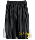 2-COURT-SMASHERS DISCONTINUED Youth Basketball Shorts 7