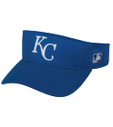 HALEY-4 Kansas City Royals - Official MLB Visor Softball League