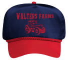 WALTERS-FARMS Golf Style Hat Otto Cap