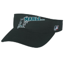 MARLINS Miami Marlins - Official MLB Visor Softball League
