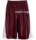COACH-COOPER DISCONTINUED Youth Basketball Shorts 7