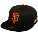 COLTON- Giants Flatbill Baseball Hat OCMLB400