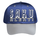 S-A-K-U-A-L-E-R-T--JERRY Pro Style Otto Cap