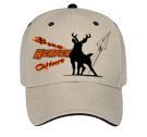 BONE-REAPER-OUTDOORS Sandwich Visor Otto Cap