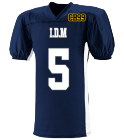 IDM-CB99-5-5-PDIDDY Adult Titan Football Jersey