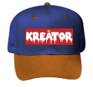 kr5 Pro Style Otto Cap