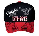 LATEBOYZ-OMAHA-402 Ponytail Style Hats Otto Cap 