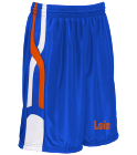 LOS DISCONTINUED Youth Helix Basketball Shorts - 4408