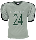 PENNRIDGE-24-24 DISCONTINUED Youth Blitz Steelmesh Football Jersey - Teamwork Athletic - 1360