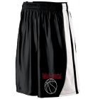 NEILLSVILLE-BASKETBALL DISCONTINUED Team Basketball Shorts - Youth