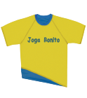 JOGA-BONITO Adult Single Layer Reversible Soccer Jersey
