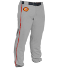 Riley-Proulx-Baseball-Pants Elastic Bottom Baseball Pants