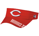 BRUUUUUUUCE-32 Cincinnati Reds - Official MLB Visor Softball League