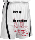 WE-GOT-THEM DISCONTINUED Youth Basketball Shorts - Shadow Series - Teamwork Athletic - 4410