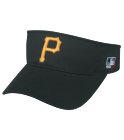 FOX Pittsburgh Pirates - Official MLB Visor Softball League