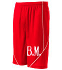 BL Adult Customized Mesh Reversible Shorts