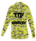 TTU-WORRIORS-WORRIORS-MWN Buy Embroidered Long Sleeve T-shirt | Unisex Augusta Sportswear Long Sleeve T-shirt 2789