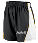 ANIMAL DISCONTINUED Augusta Youth Wicking Mesh Basketball Varsity Shorts - 979