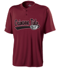 LANCE Alabama Crimson Tide Adult Baseball Jersey