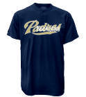 NICKOLAS Custom Padres Two-Button Jersey - Padres-MAI383