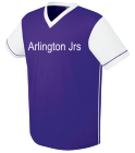 ARLINGTON-JRS DISCONTINUED Youth Arsenal Soccer Jersey