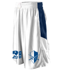 21 DISCONTINUED Team Basketball Shorts - Augusta - 716