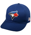 SAVAGE Toronto Blue Jays Official MLB Hat for Little Kids Leagues OCMLB300