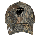 SEMPER-FI Camoflauge Hat Otto Cap