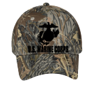 usmc Camoflauge Hat Otto Cap
