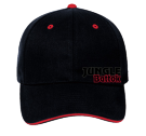 JUNGLE-BATTOK-LOL Sandwich Visor Otto Cap