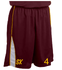 SK-11 DISCONTINUED Youth Basketball Shorts - Buzzer Beater Series - Teamwork Athletic - 4015