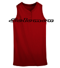 SOLOMON-SOFTBALL Youth Sleeveless Two Button Softball Jersey