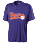 Beer- Clemson Tigers Adult Baseball Jersey