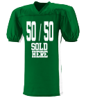 50--50-RAFFLE-FALCON-FOOTBALL-HERE-SOLD-HERE-HERE Adult Titan Football Jersey