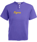 TIGERS DISCONTINUED Youth Sweet Spot 2-Button Jersey -1214P