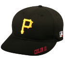 colin-special Pittsburgh Pirates - Official MLB Hat for Little Kids Leagues OCMLB300