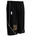 SD Youth Customized Mesh Reversible Spliced Short