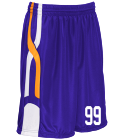 99 DISCONTINUED Youth Helix Basketball Shorts - 4408
