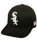 Hat Chicago White Sox - Official MLB Hat for Little Kids Leagues OCMLB300