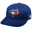 HUDSON Toronto Blue Jays Official MLB Hat for Little Kids Leagues OCMLB300