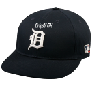 CRIPSY Detroit Tigers - Official MLB Hat for Little Kids Leagues OCMLB300
