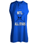 NTL-ALL-STARS-ALL-STARS-NTL-GILLI-21 DISCONTINUED Adult Womens Softball Jersey - 1744